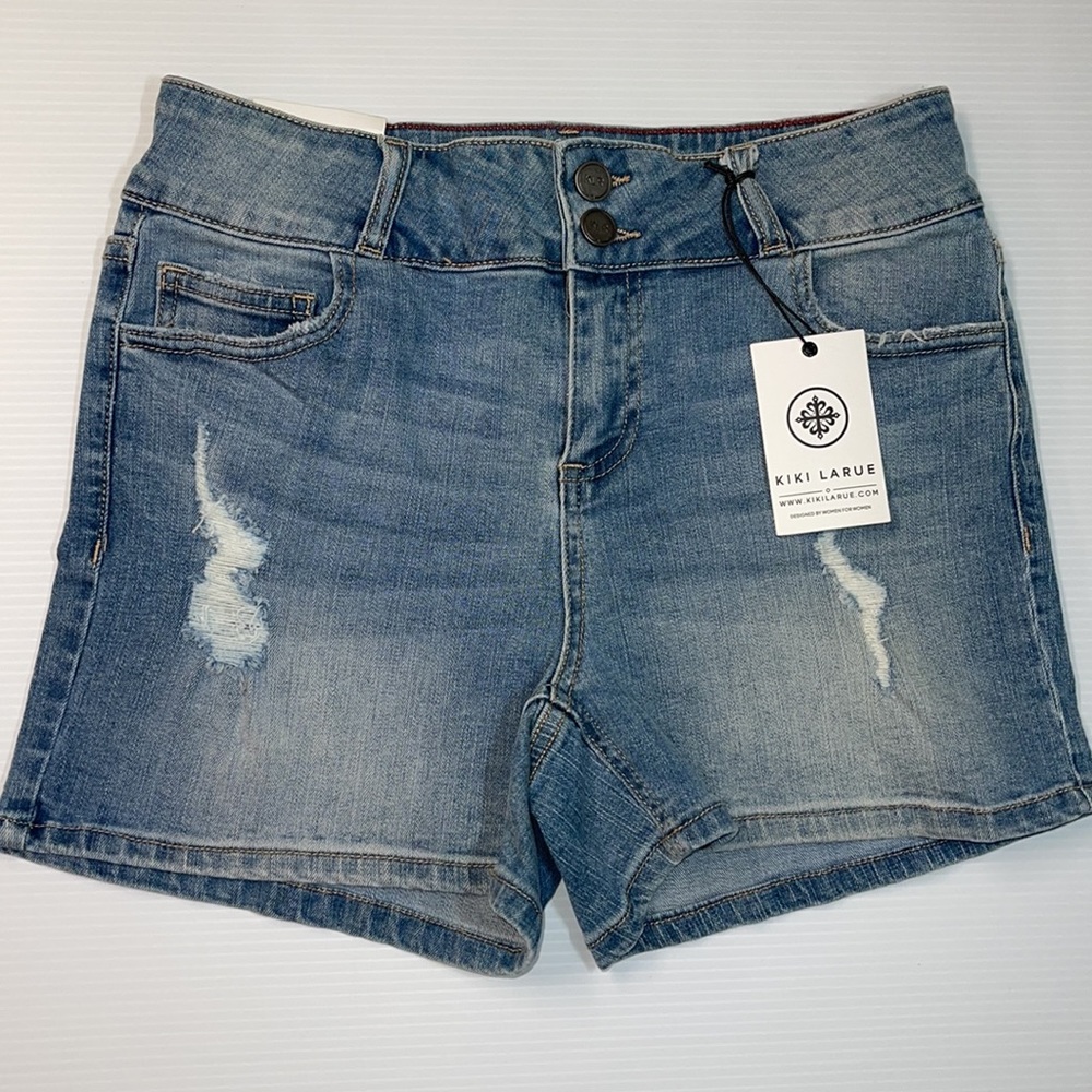 Women’s M Kiki Larue Jean Shorts